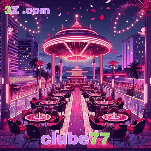 clube77 Máquinas de Slots